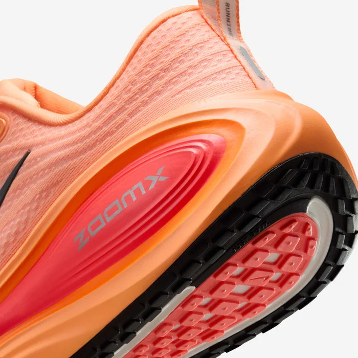 Nike Vomero Plus Orange Pulse & Hot Lava