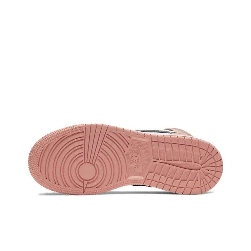 Air Jordan 1 Mid Pink Quartz