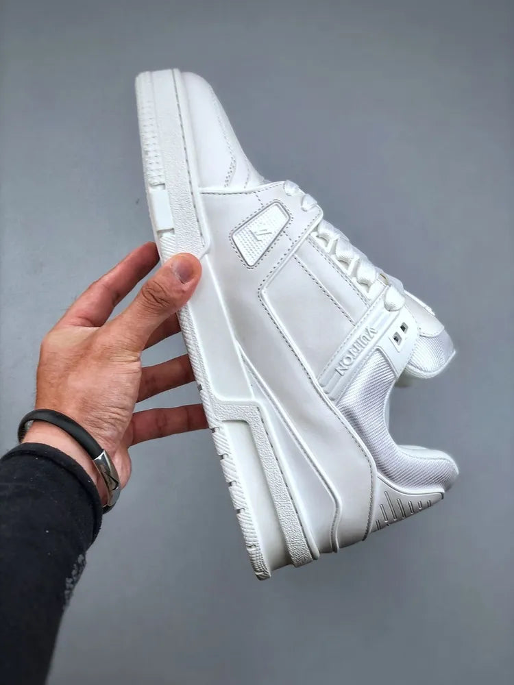 Louis Vuitton Trainer White