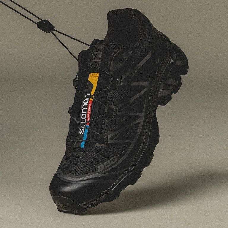 Salomon XT-6 Black & Phantom