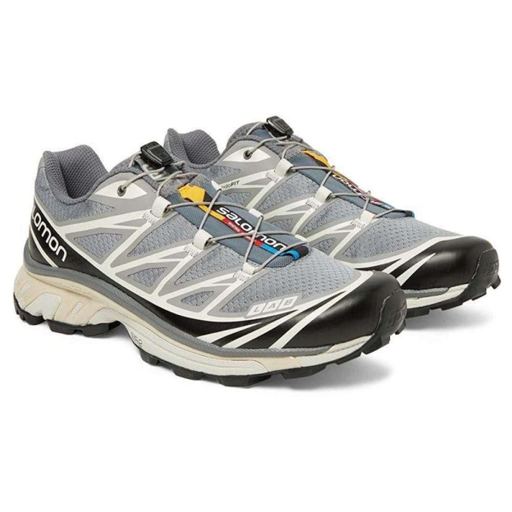 Salomon XT-6 Grey