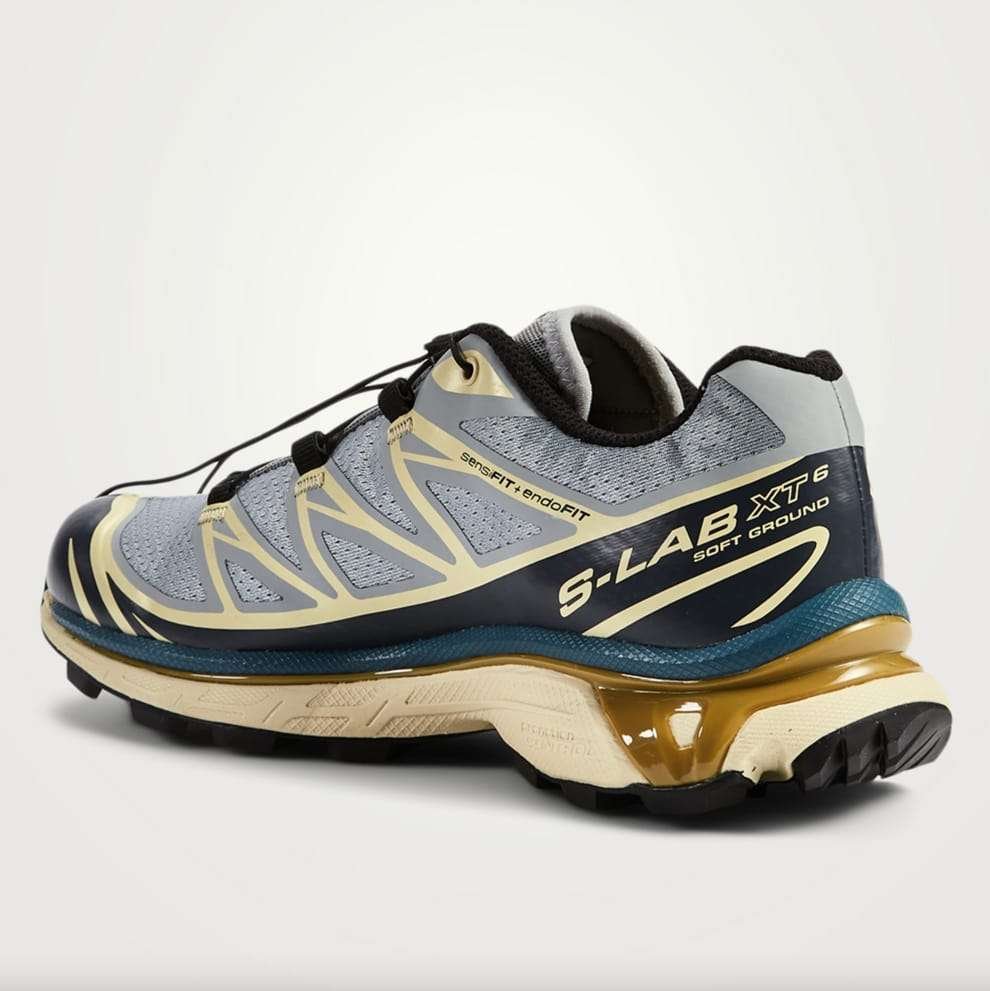 Salomon XT-6 Bleached Sand