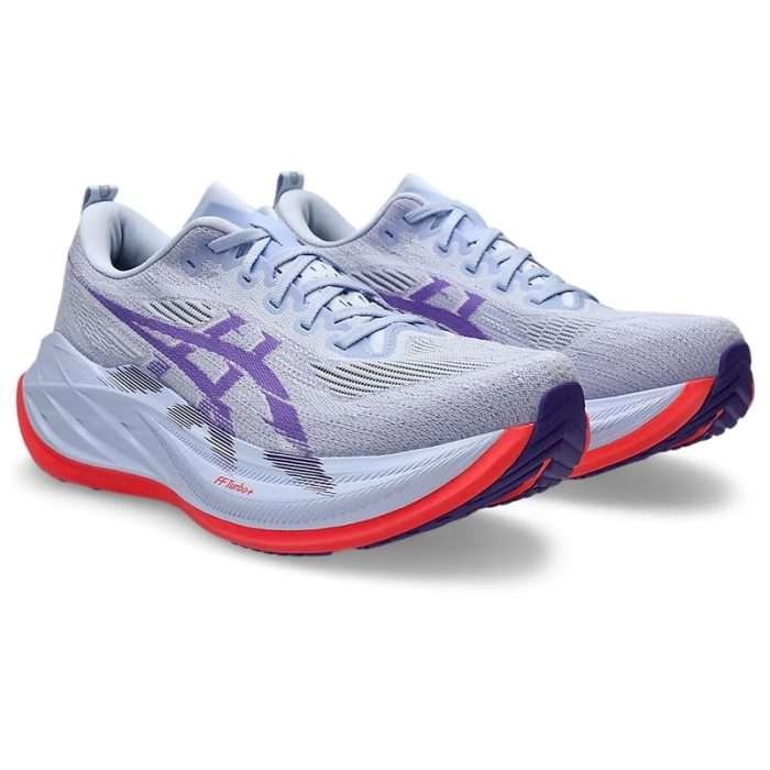 Asics Superblast 2 Light Blue & Black