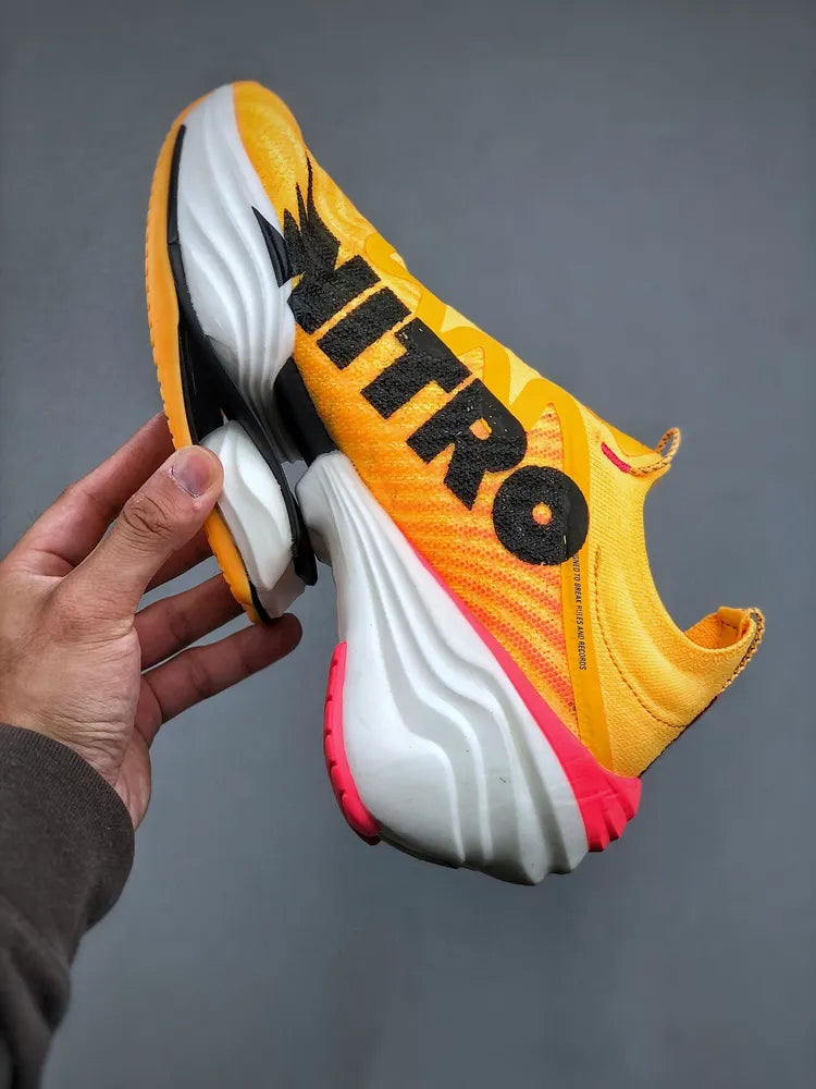 Puma Fast RB Nitro Elite Sunset Glow & Sun Stream