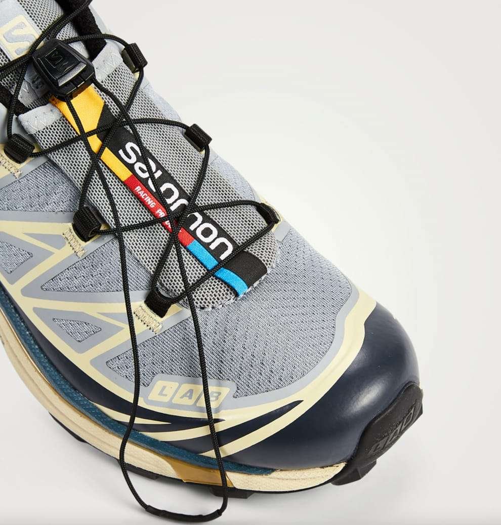 Salomon XT-6 Bleached Sand