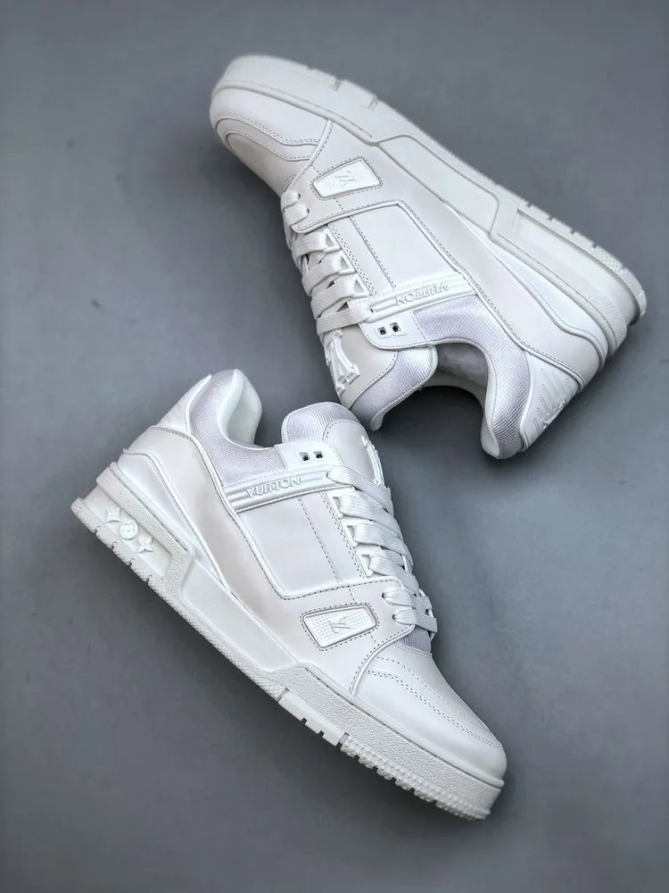 Louis Vuitton Trainer White