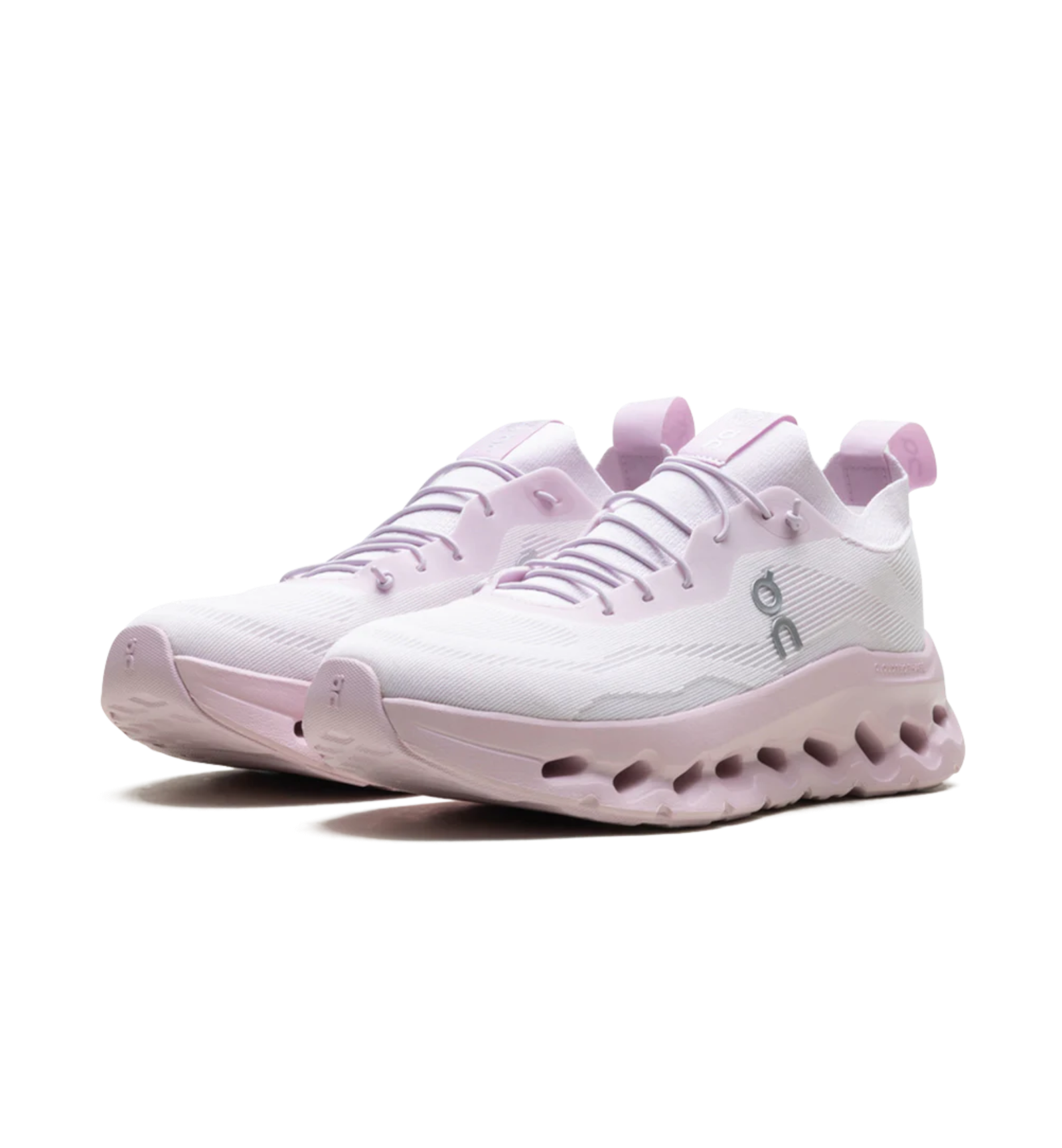On Running x Loewe Cloudtilt Pale Pink Running Shoes