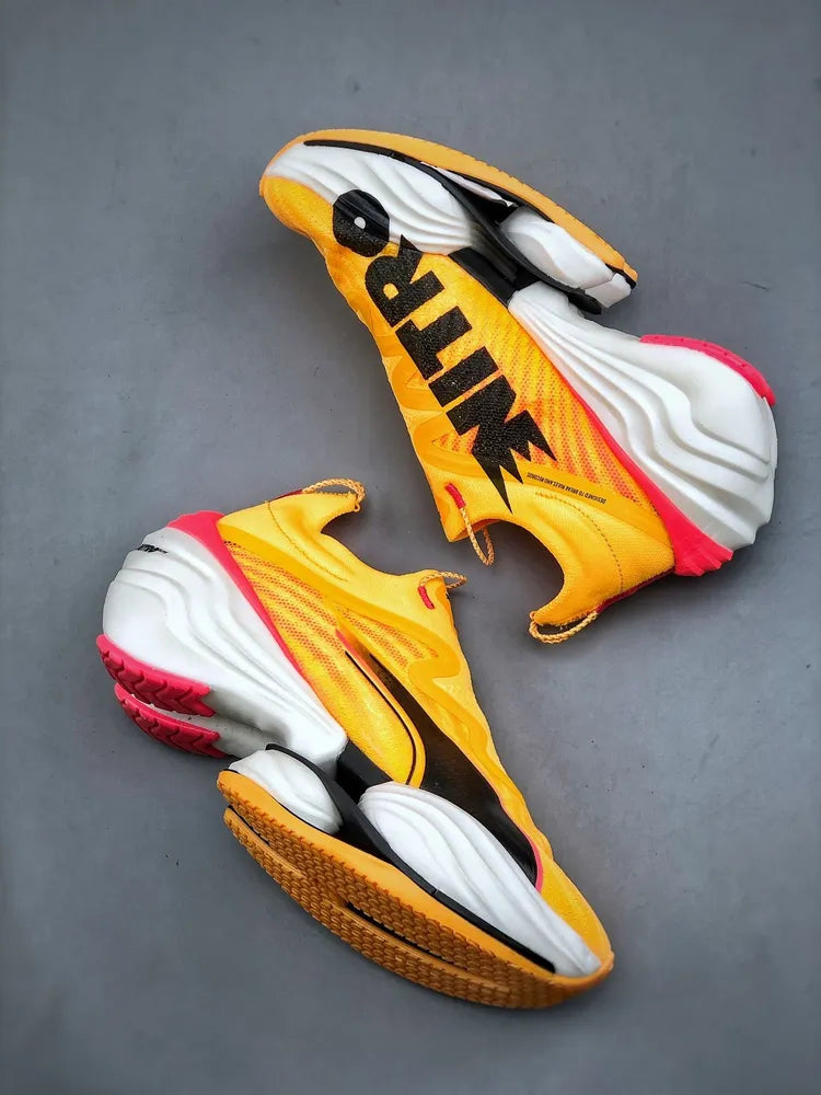 Puma Fast RB Nitro Elite Sunset Glow & Sun Stream
