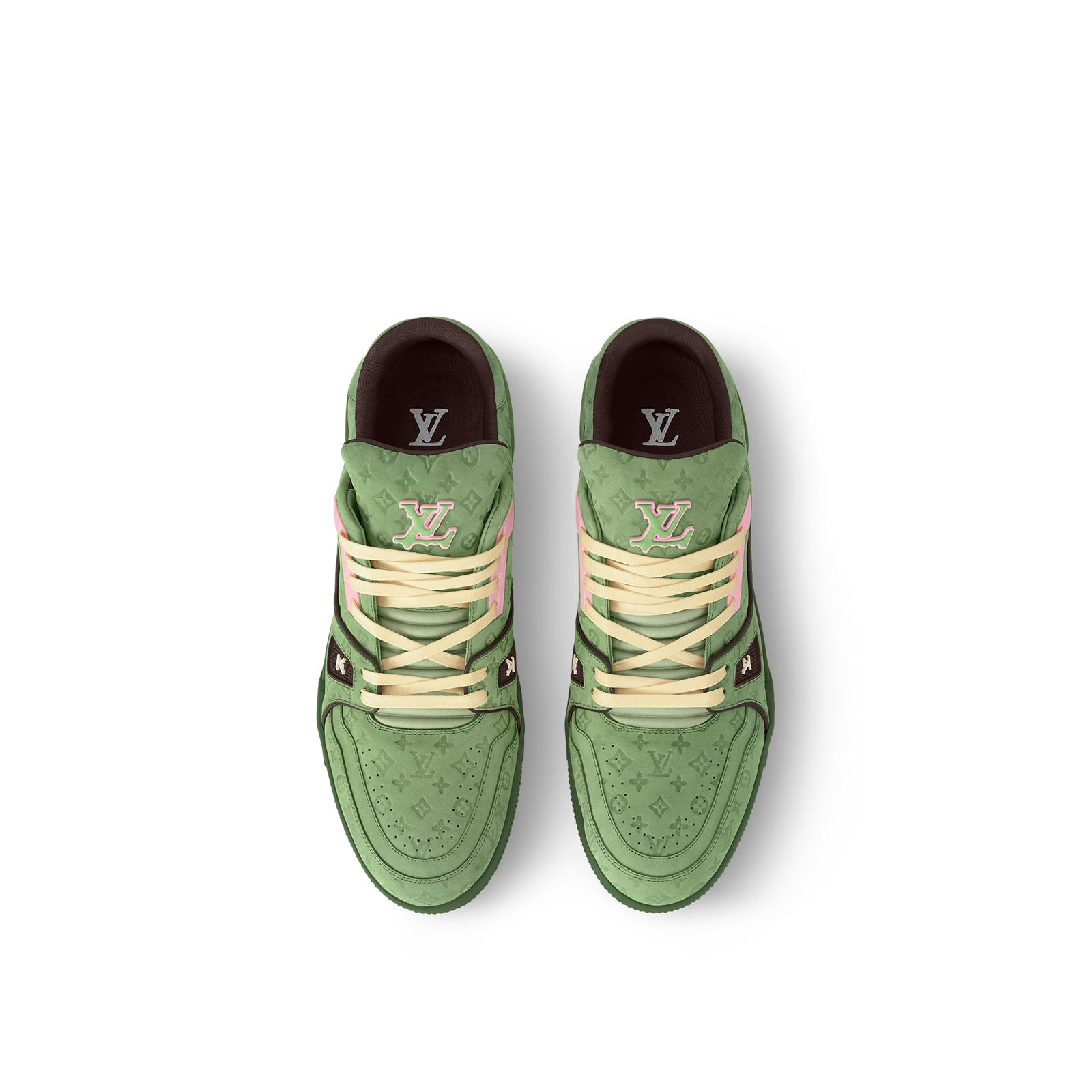 Louis Vuitton by Tyler, the Creator LV Green Trainer