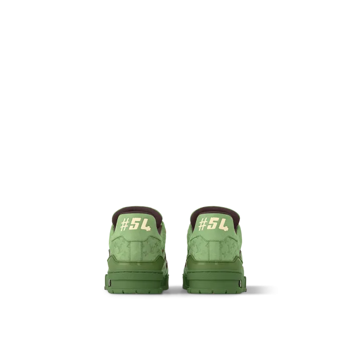 Louis Vuitton by Tyler, the Creator LV Green Trainer