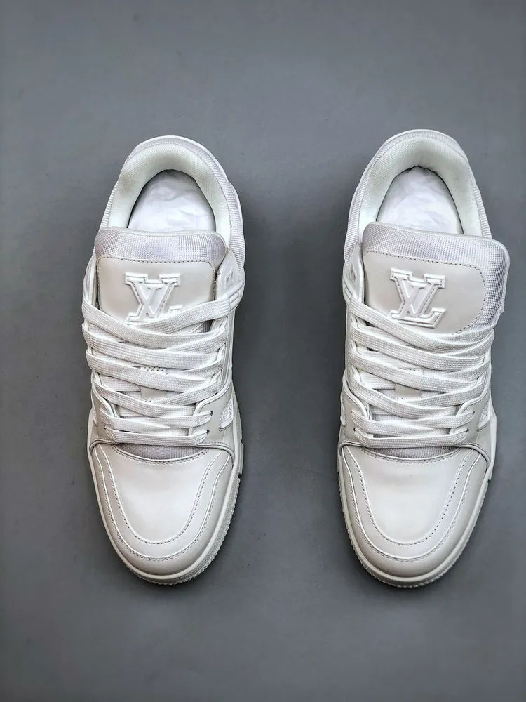 Louis Vuitton Trainer White