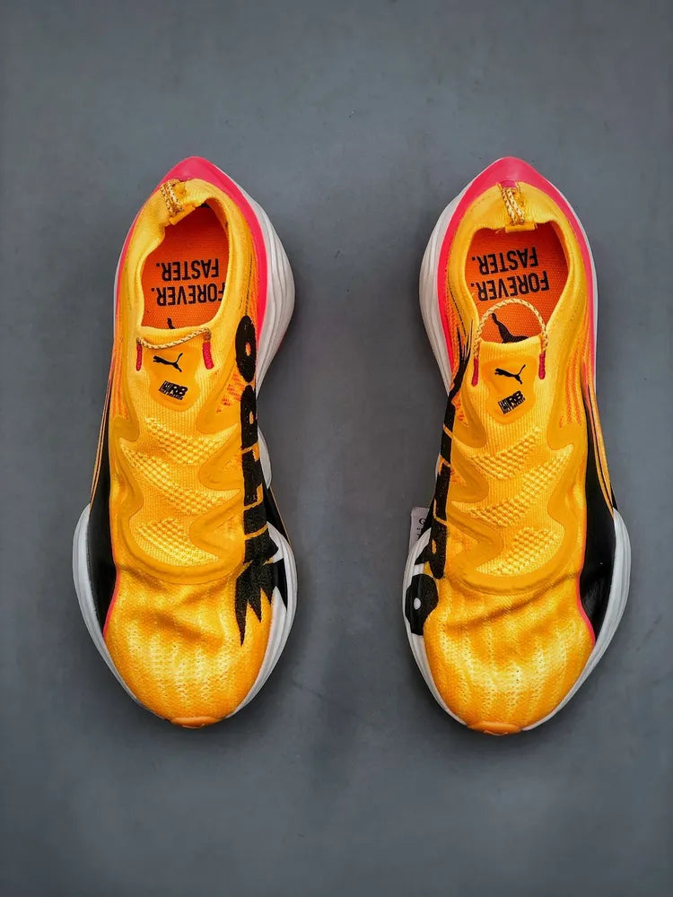 Puma Fast RB Nitro Elite Sunset Glow & Sun Stream