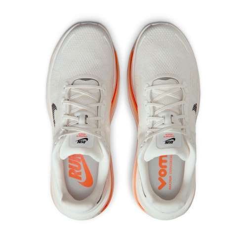 Nike Vomero Premium Sail & Total Orange
