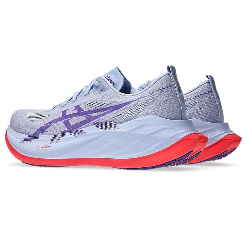 Asics Superblast 2 Light Blue & Black