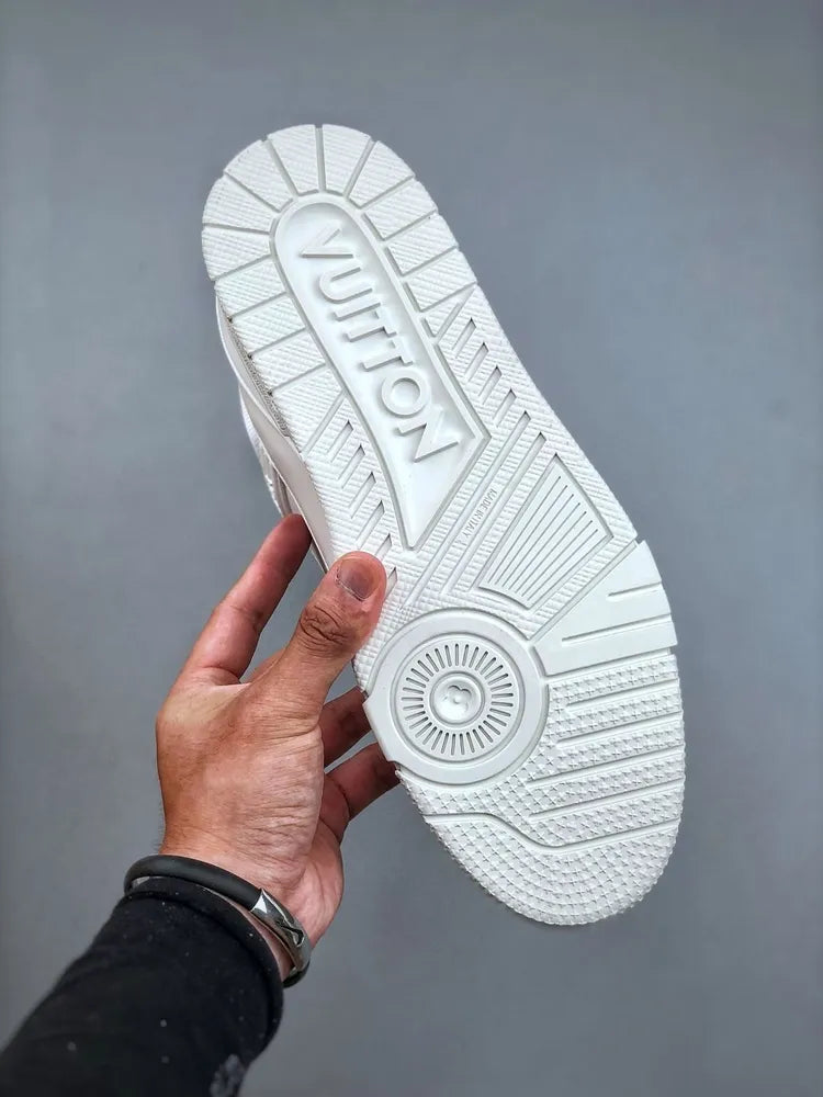 Louis Vuitton Trainer White