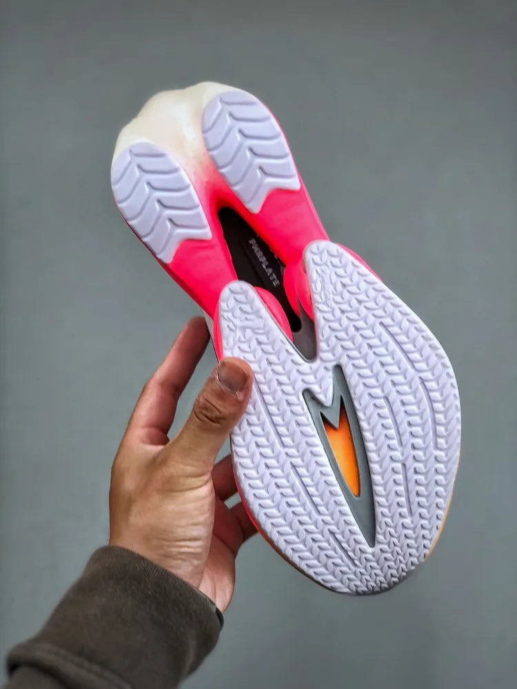 Puma Fast RB Nitro Elite White &amp; Sun Stream