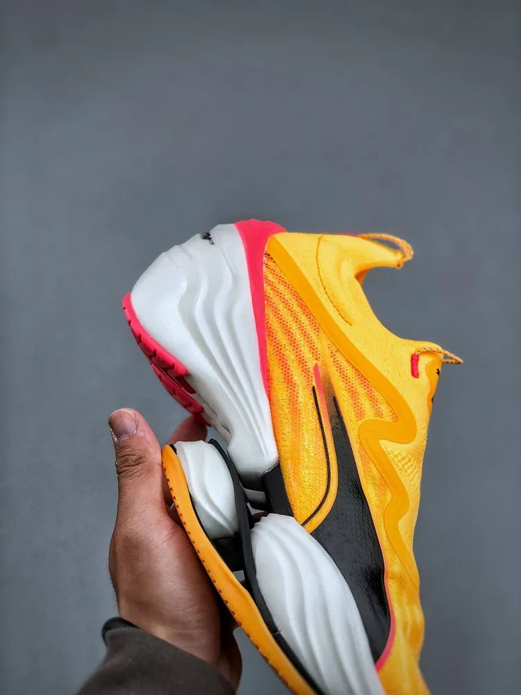 Puma Fast RB Nitro Elite Sunset Glow & Sun Stream