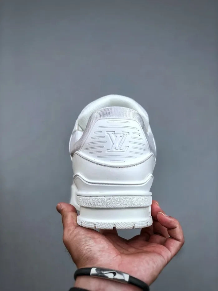 Louis Vuitton Trainer White