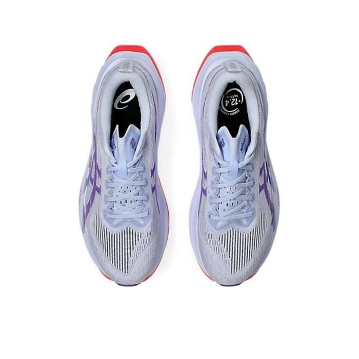 Asics Superblast 2 Light Blue & Black