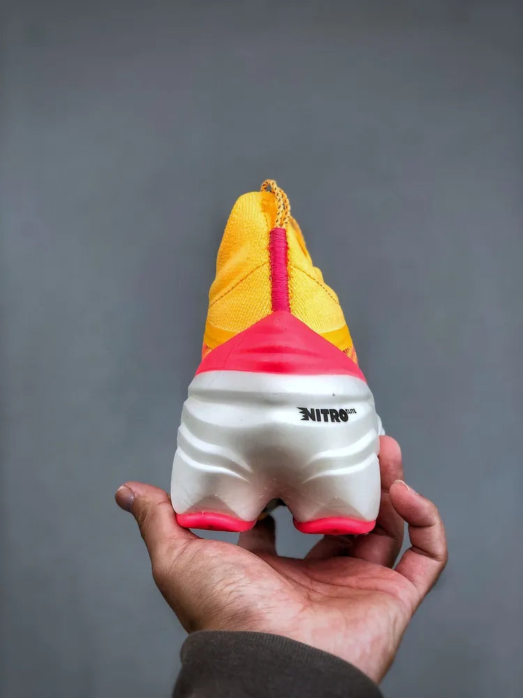 Puma Fast RB Nitro Elite Sunset Glow & Sun Stream