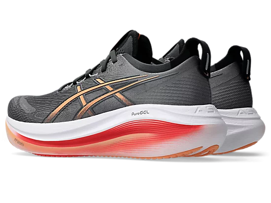 Asics Gel Nimbus 27 Carbon/Mojave