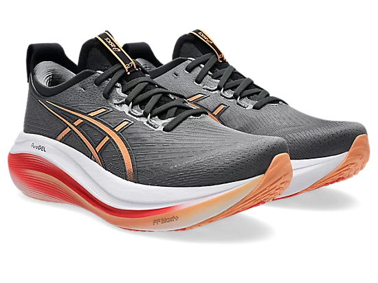 Asics Gel Nimbus 27 Carbon/Mojave