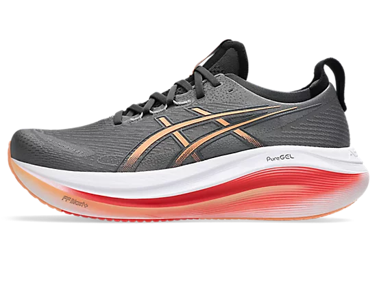 Asics Gel Nimbus 27 Carbon/Mojave