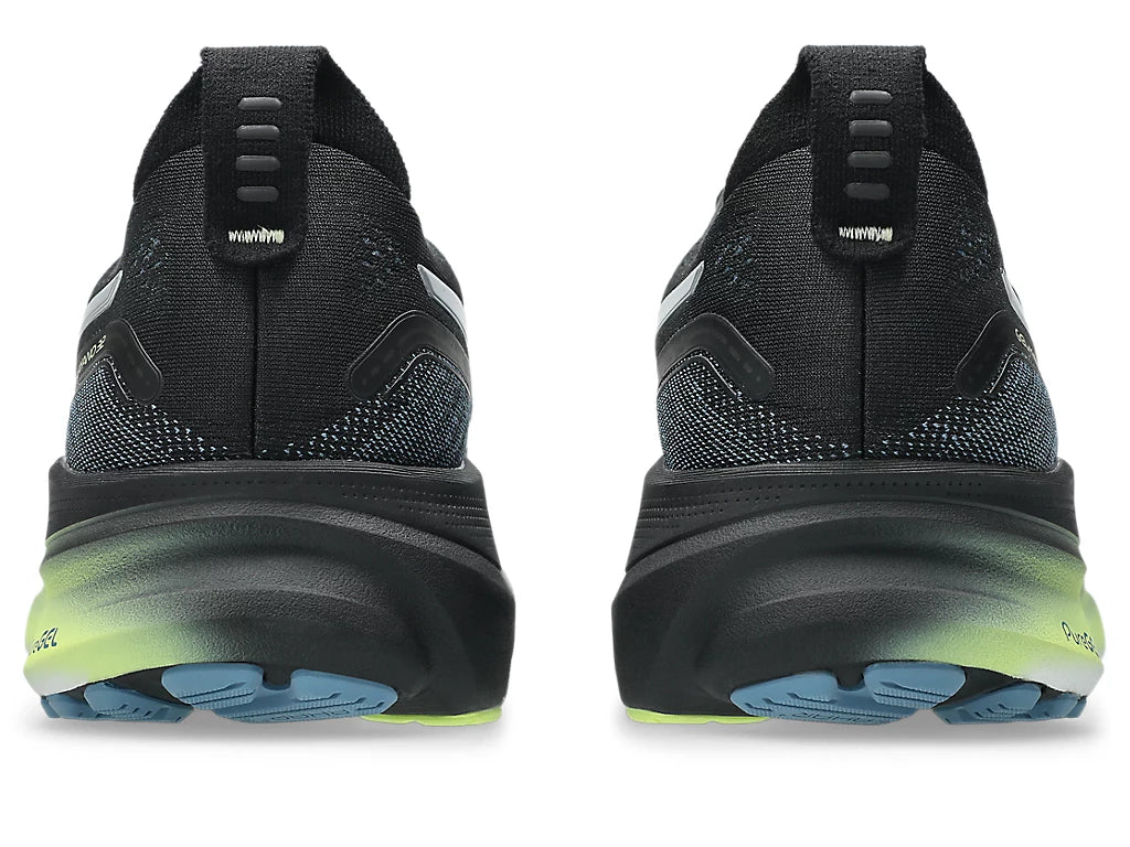 Asics Gel-Kayano 32 Black & Lime