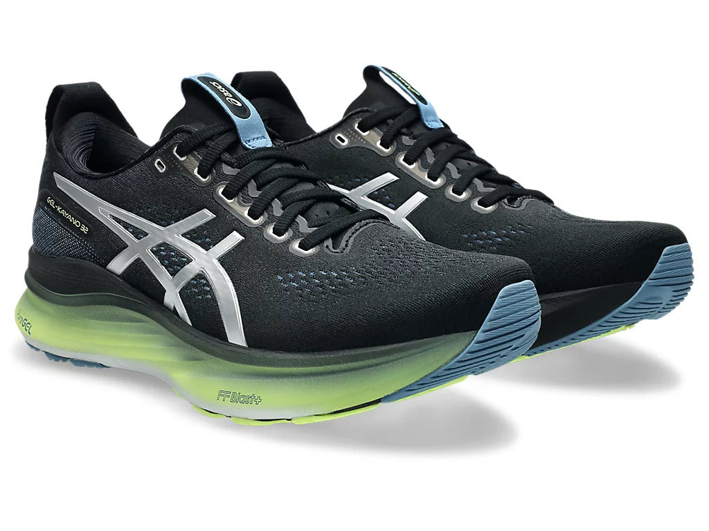 Asics Gel-Kayano 32 Black & Lime