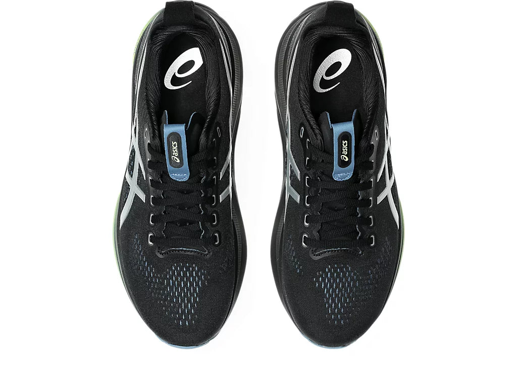 Asics Gel-Kayano 32 Black & Lime