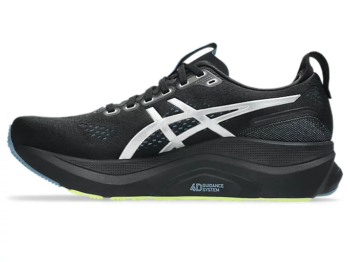 Asics Gel-Kayano 32 Black & Lime