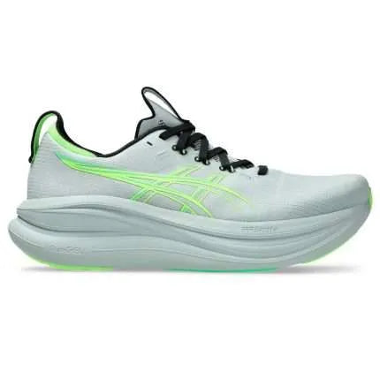 Asics Gel-Nimbus 28 Cold Moss & Illuminate Green