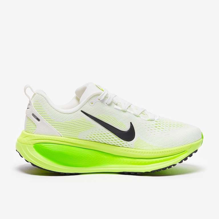 Nike Vomero 18 White and Green