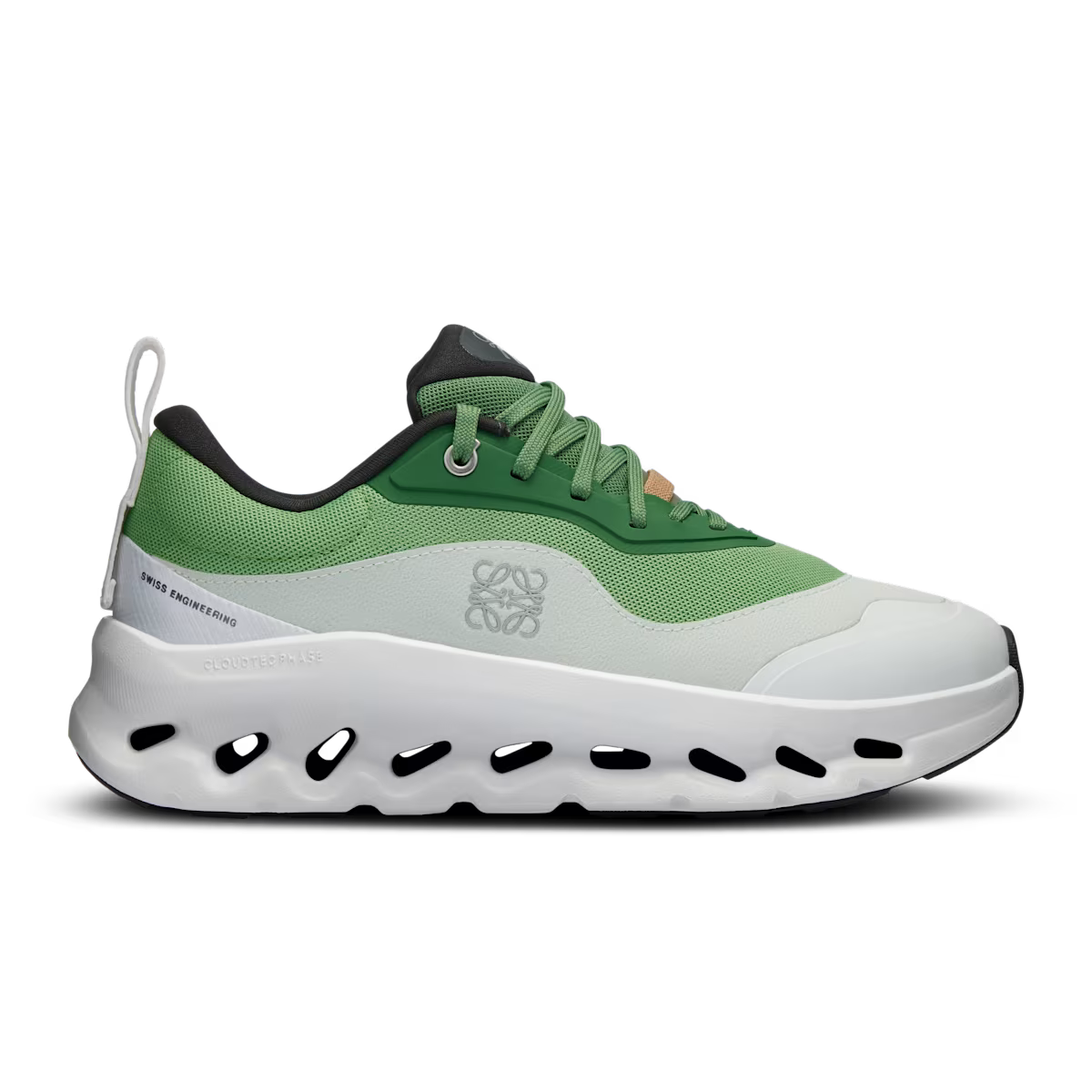 On Cloudtilt LOEWE 2 Green &White