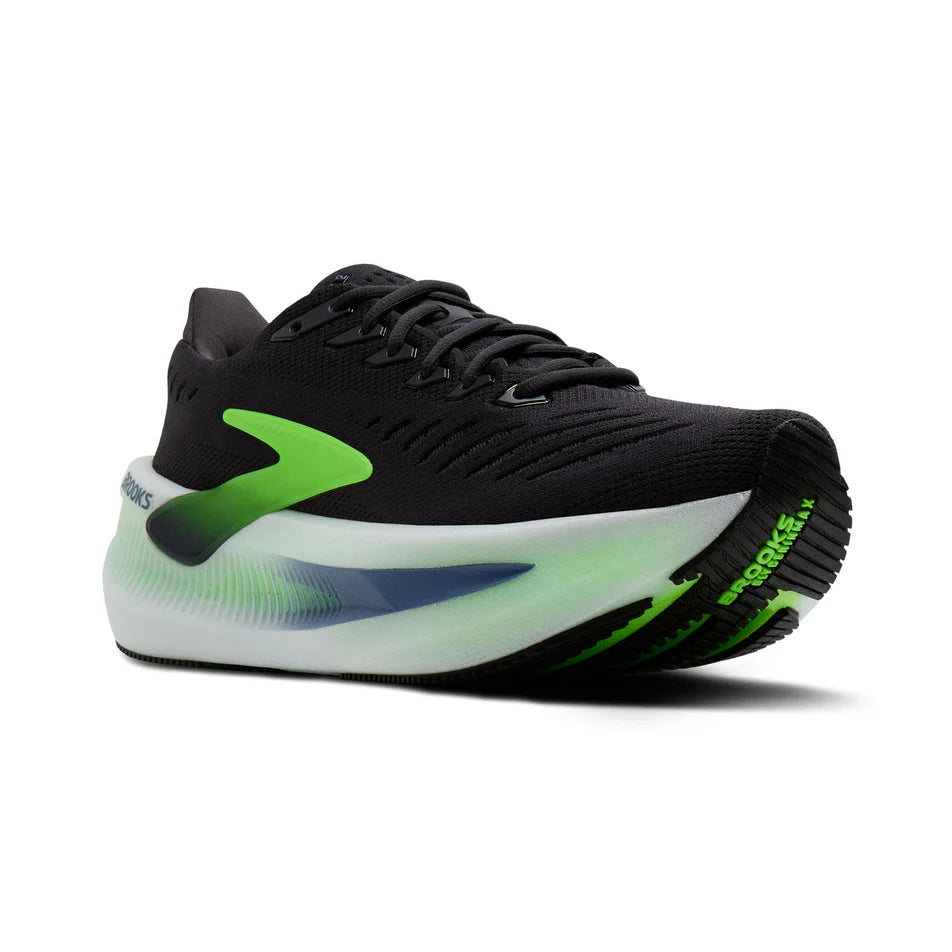 Glycerin Max 2 Phantom & Green Gecko