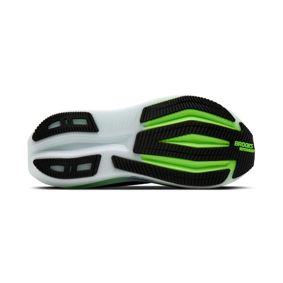 Glycerin Max 2 Phantom & Green Gecko