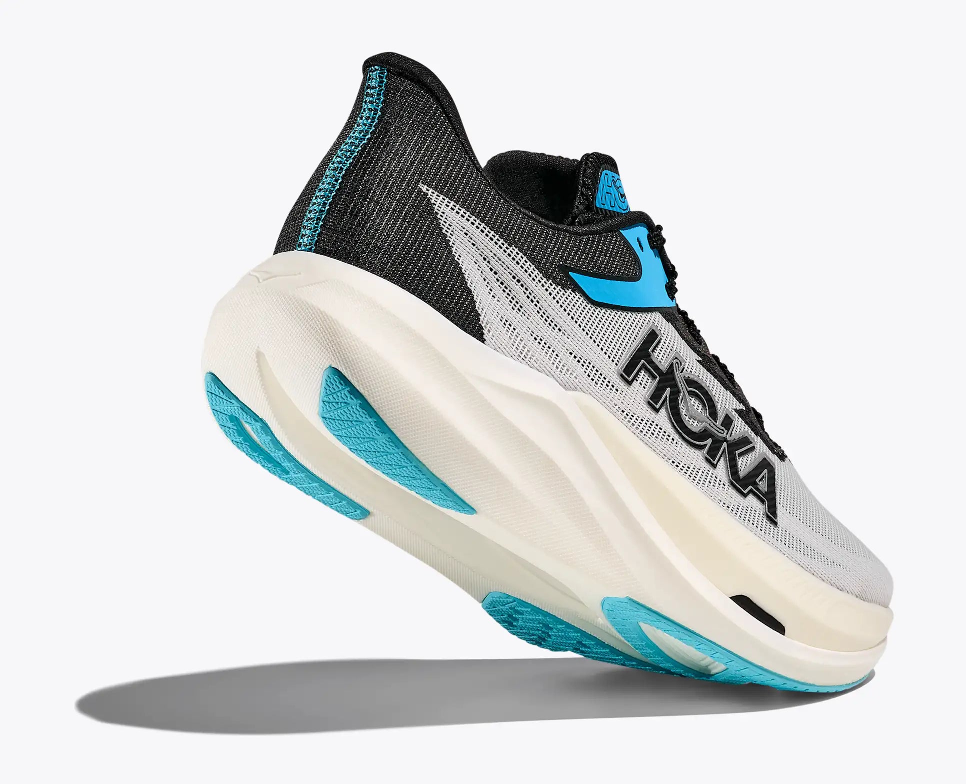 Hoka Rocket X 3 white / black
