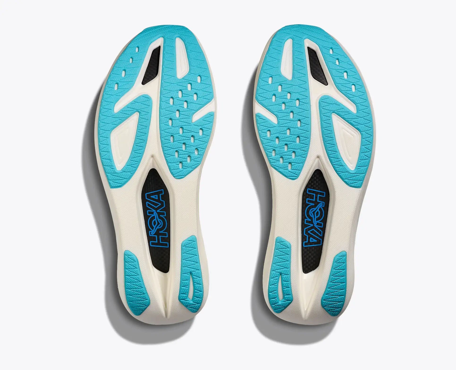 Hoka Rocket X 3 white / black