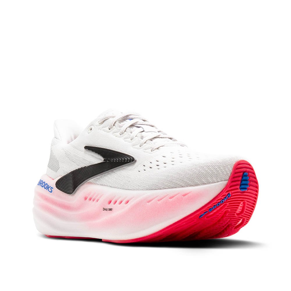 Brooks Glycerin Max Black/Ebony/Light Red