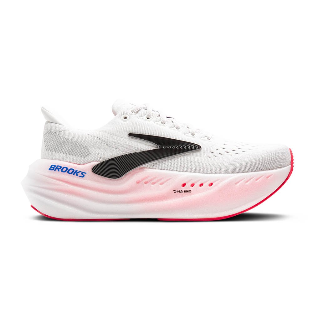 Brooks Glycerin Max Black/Ebony/Light Red