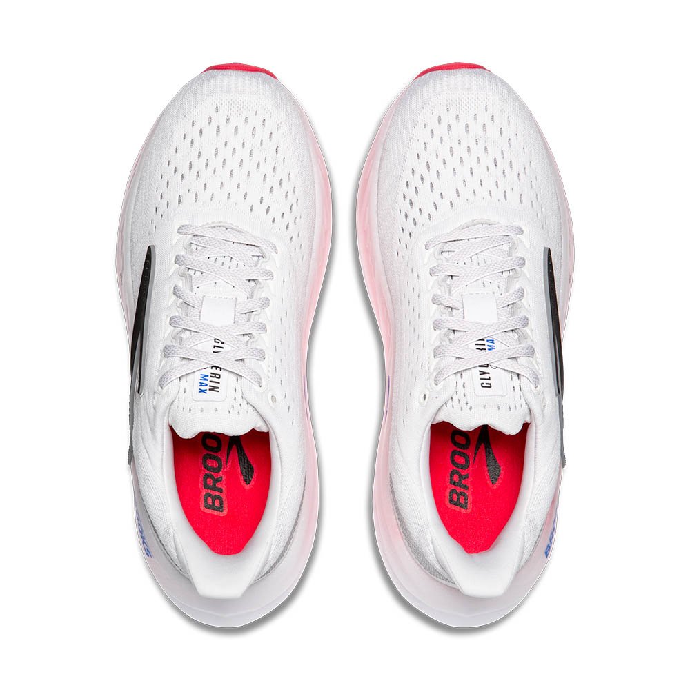 Brooks Glycerin Max Black/Ebony/Light Red