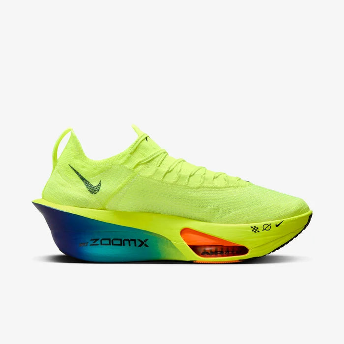 Nike Alphafly 3 Volt & Dusty Cactus