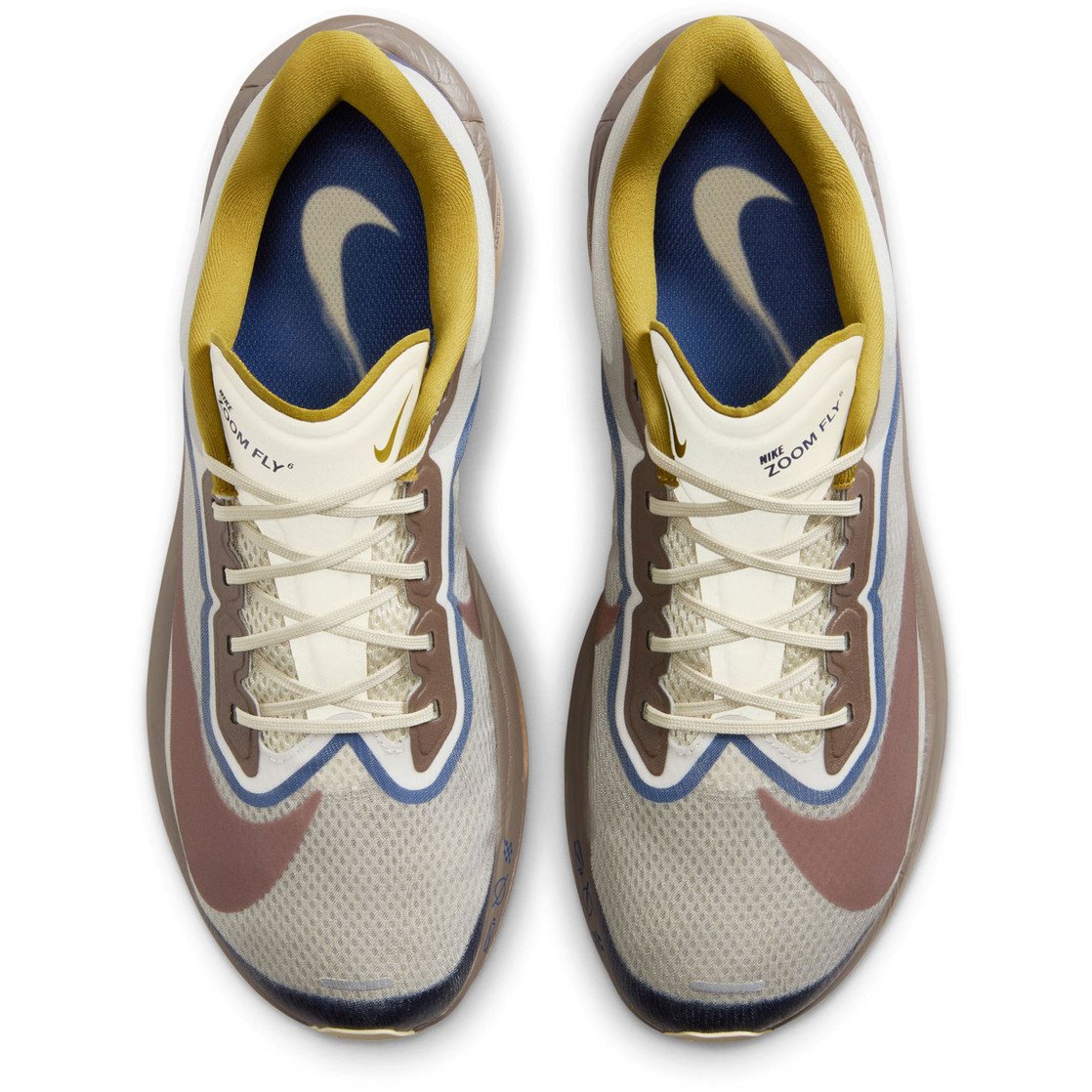 Nike Zoom Fly 6 Light Bone & Cave Stone