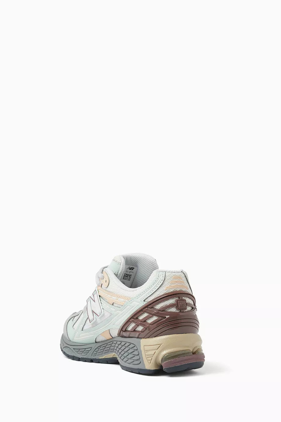New Balance Unisex 1906 Low-top Sneakers in Mixed Fabric