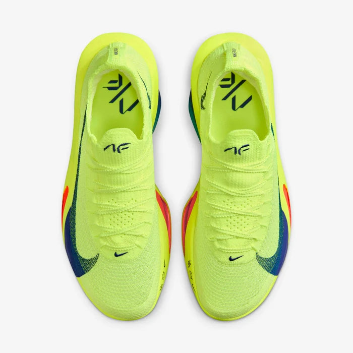 Nike Alphafly 3 Volt & Dusty Cactus