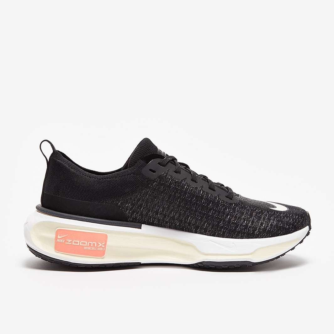 Zoom X Invincible 3 Black White