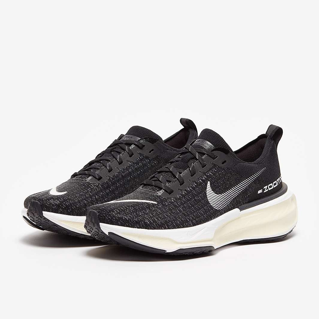 Zoom X Invincible 3 Black White