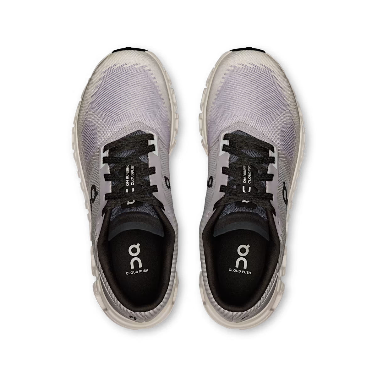 Cloud 6 Push Lilac & Black