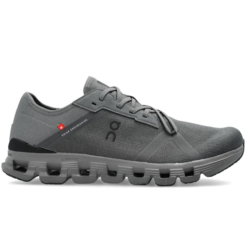 On Running Cloud X 4 trainers