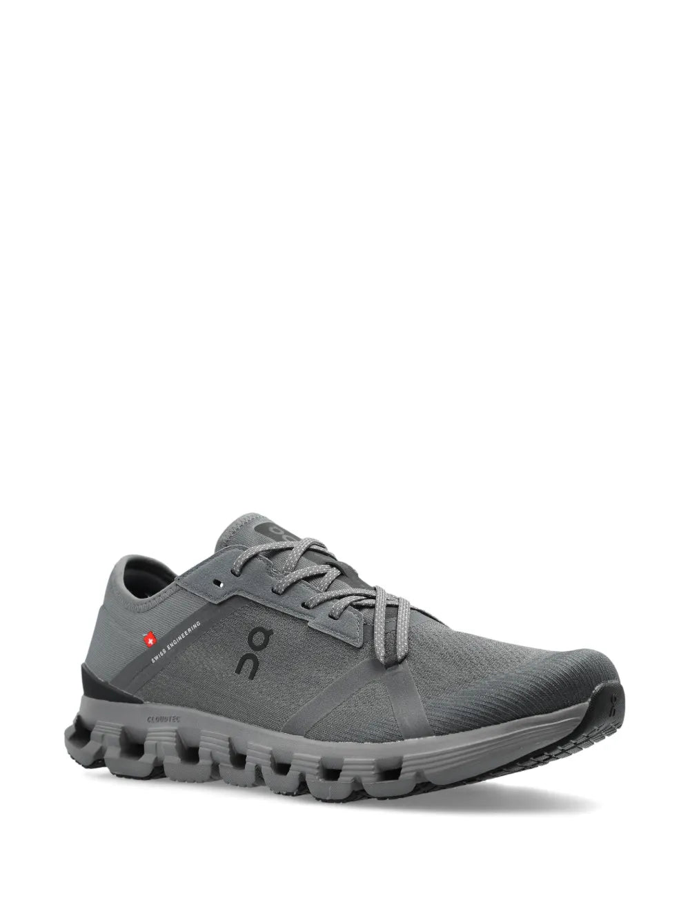 On Running Cloud X 4 trainers